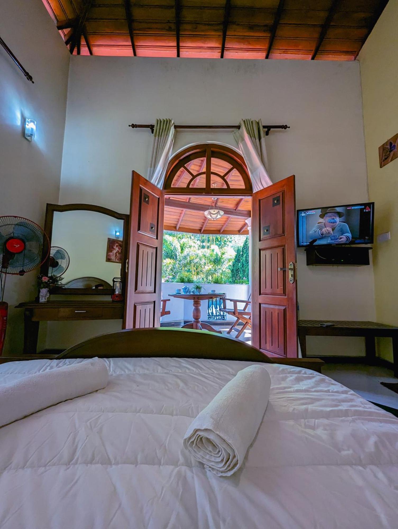 Ella Heaven Inn Kumbalwela Exterior photo