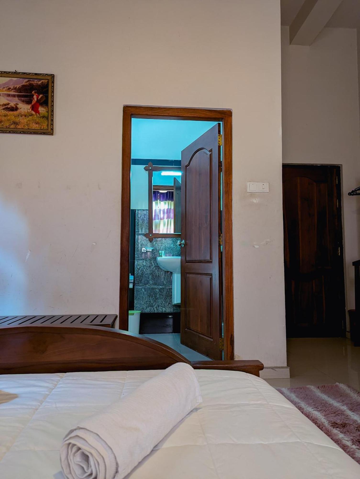 Ella Heaven Inn Kumbalwela Exterior photo
