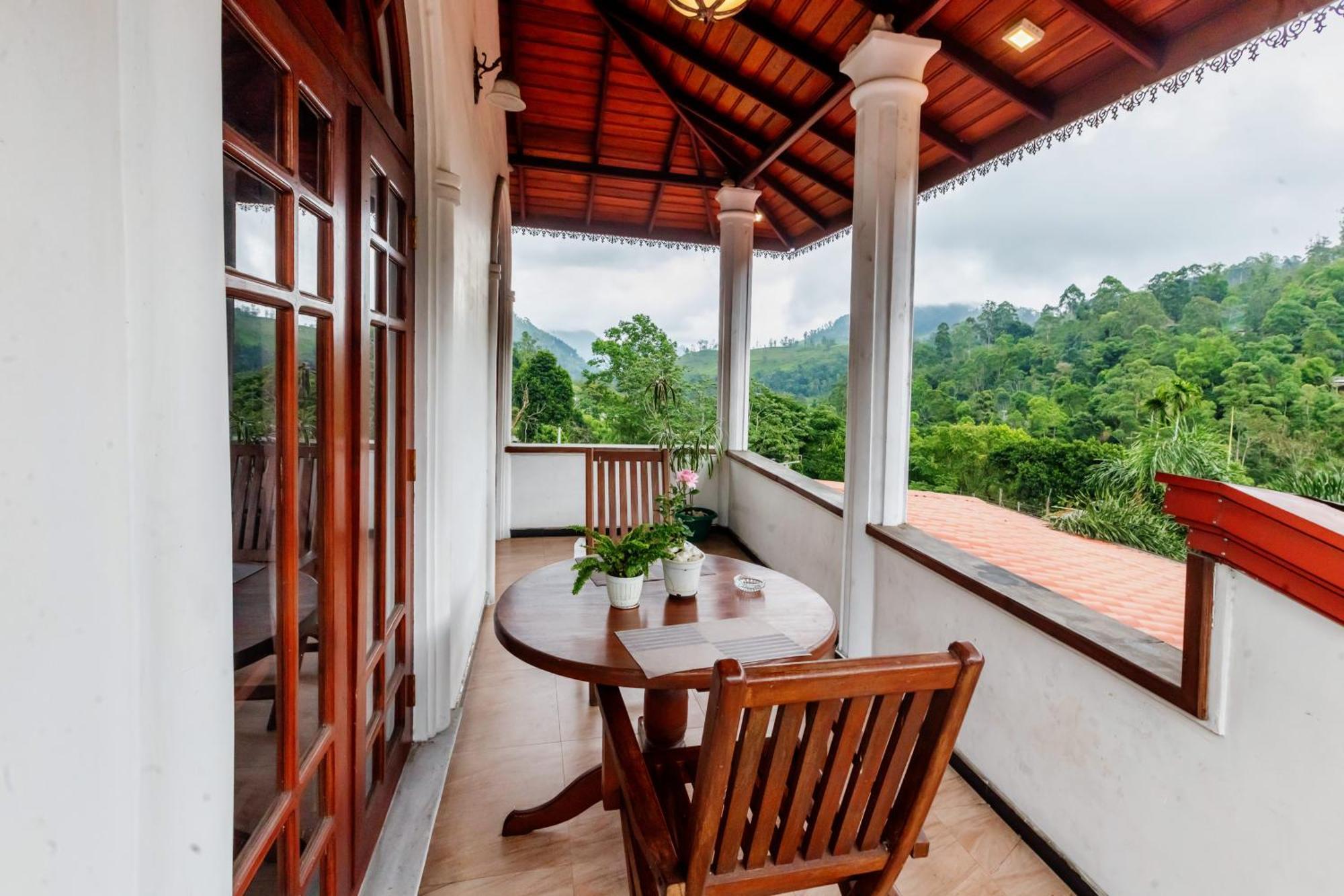 Ella Heaven Inn Kumbalwela Exterior photo