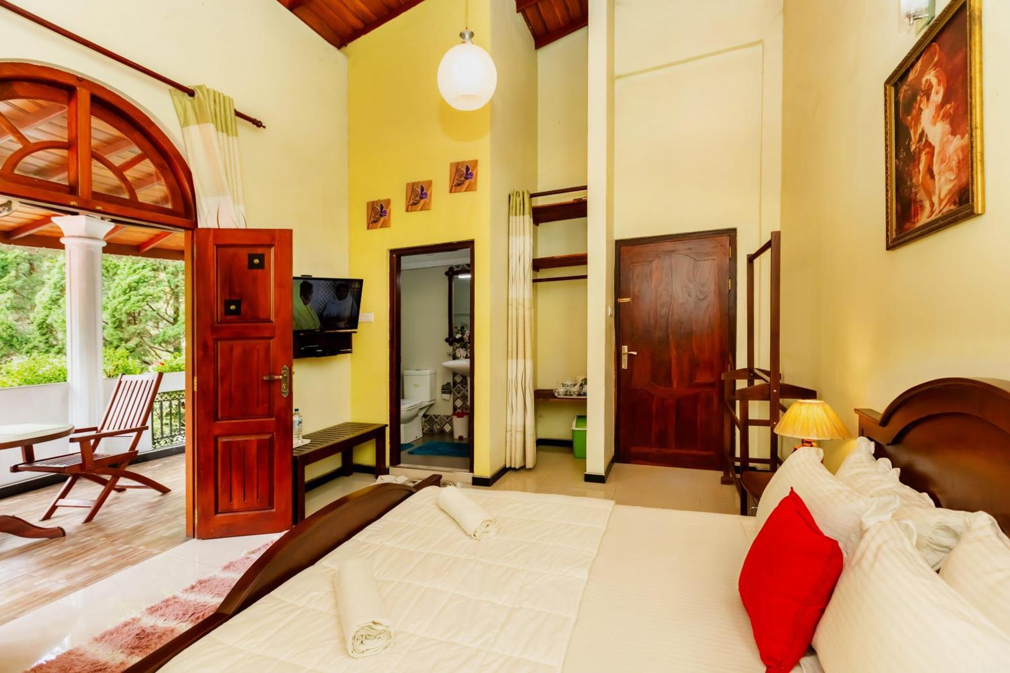 Ella Heaven Inn Kumbalwela Exterior photo