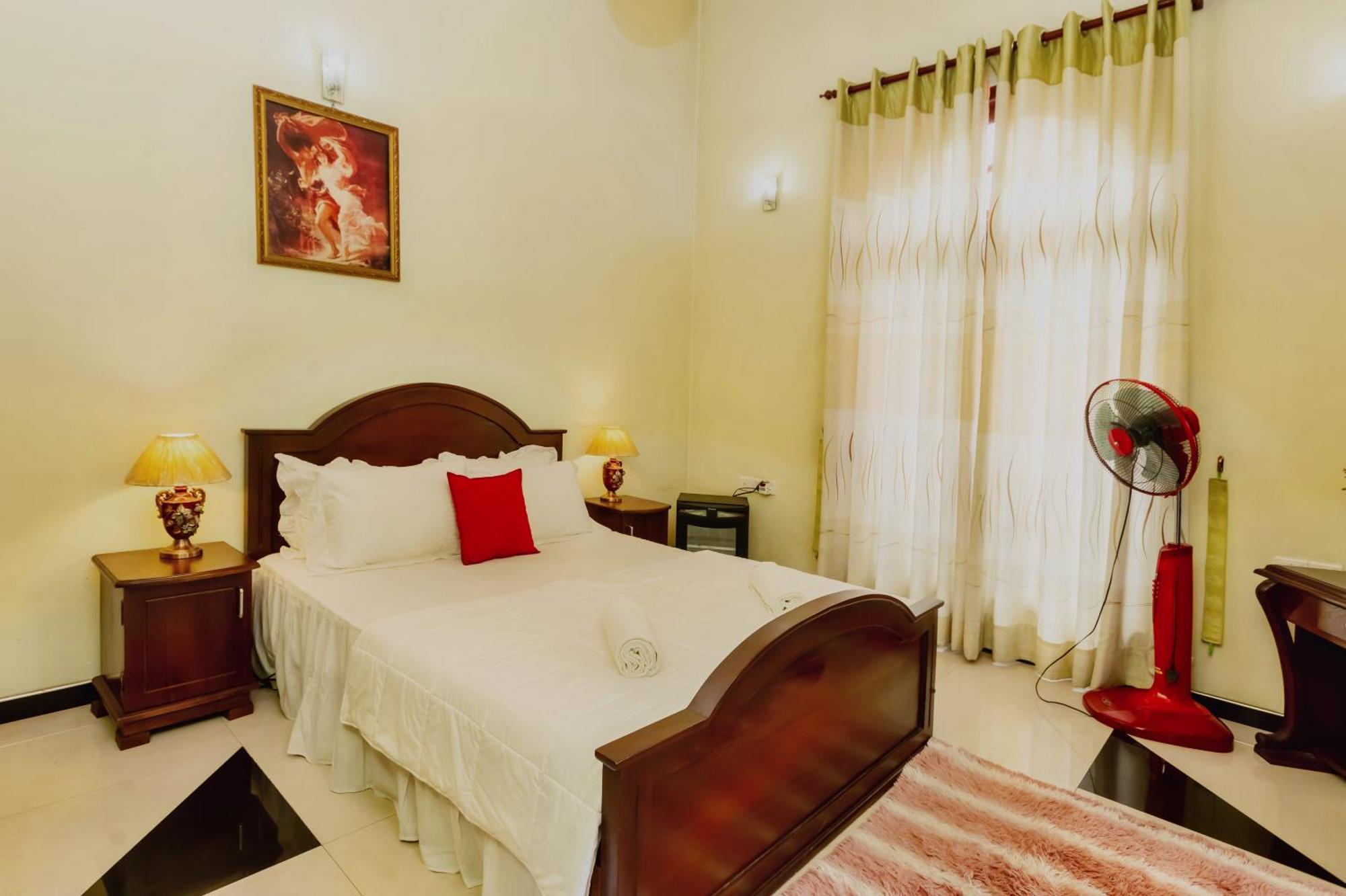Ella Heaven Inn Kumbalwela Exterior photo