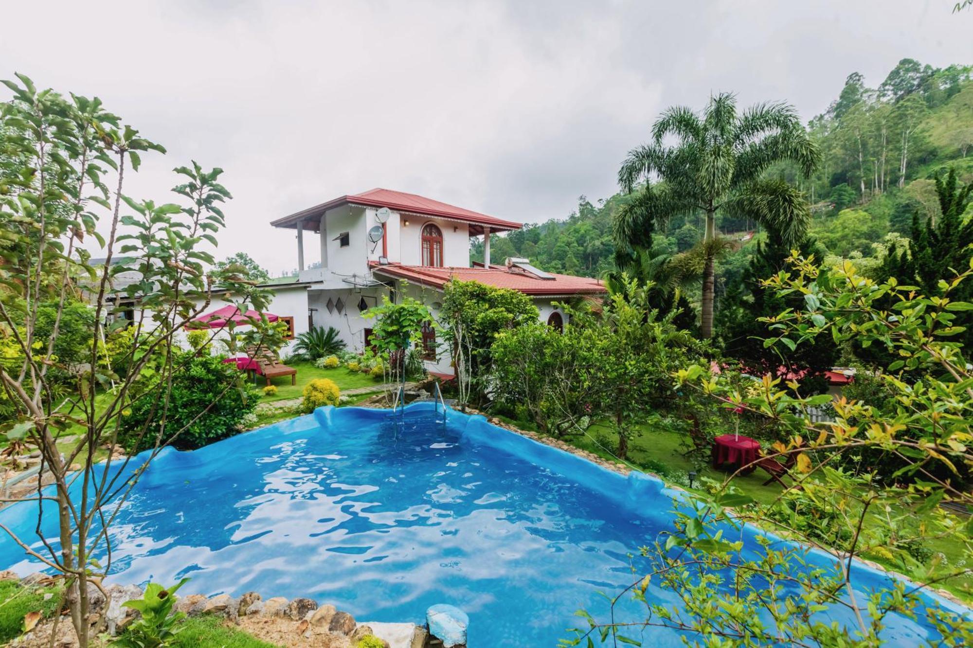 Ella Heaven Inn Kumbalwela Exterior photo